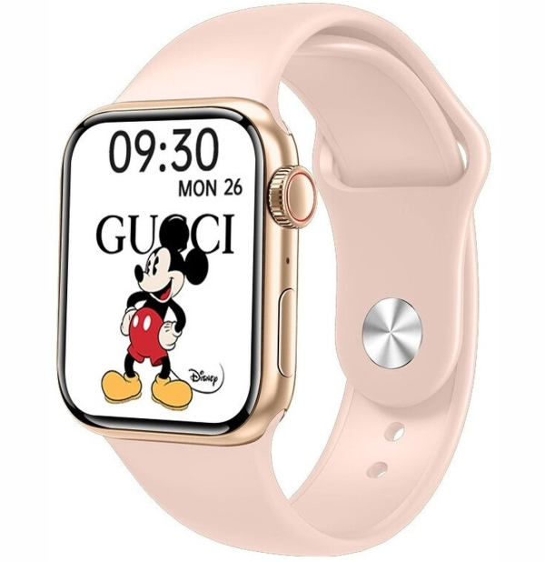 Умные часы Smart Watch M16 Mini Золото