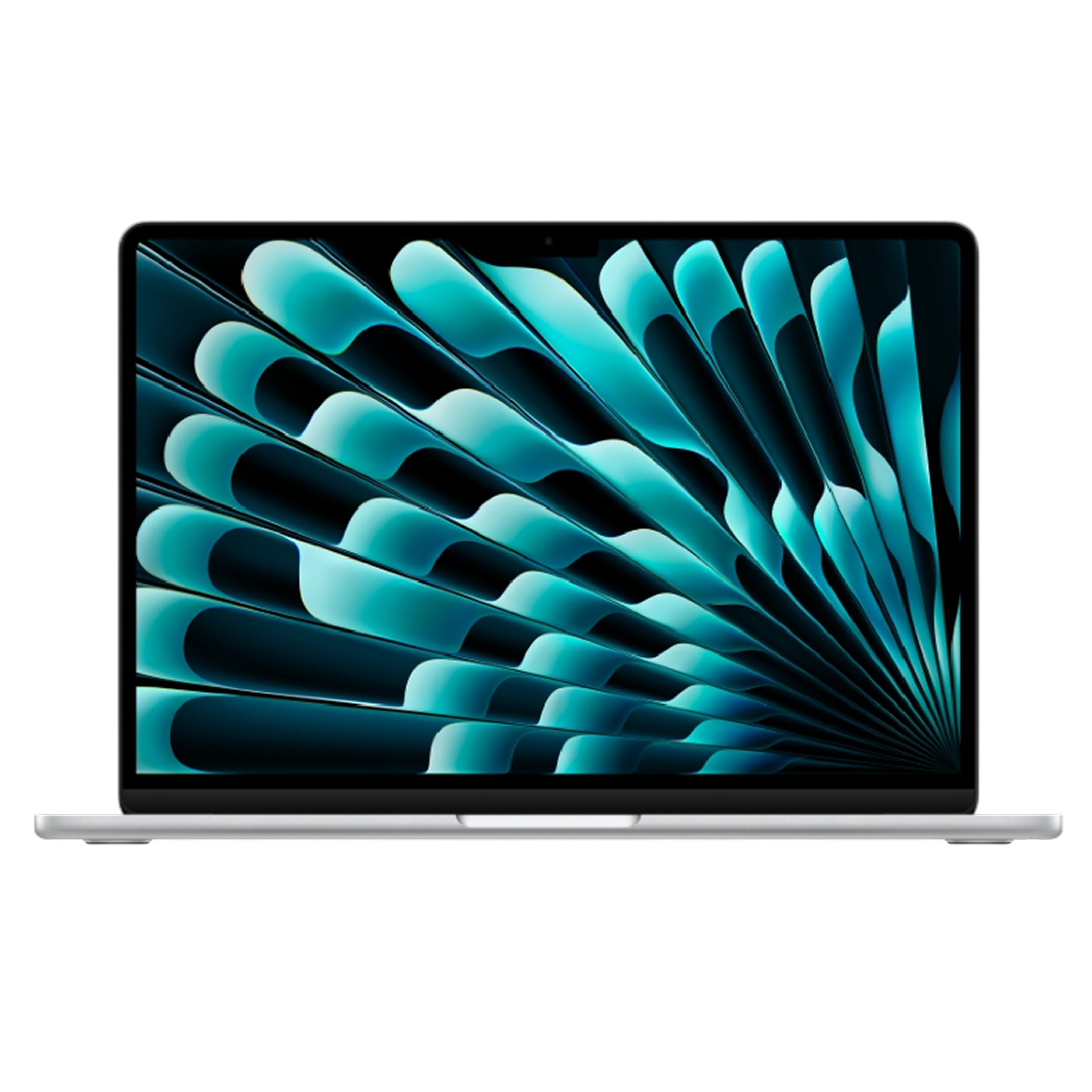 Ноутбук Apple MacBook Air 15" Silver (Early 2025) MC6J4 (10C CPU/10C GPU/M4/24Гб/512Гб SSD)