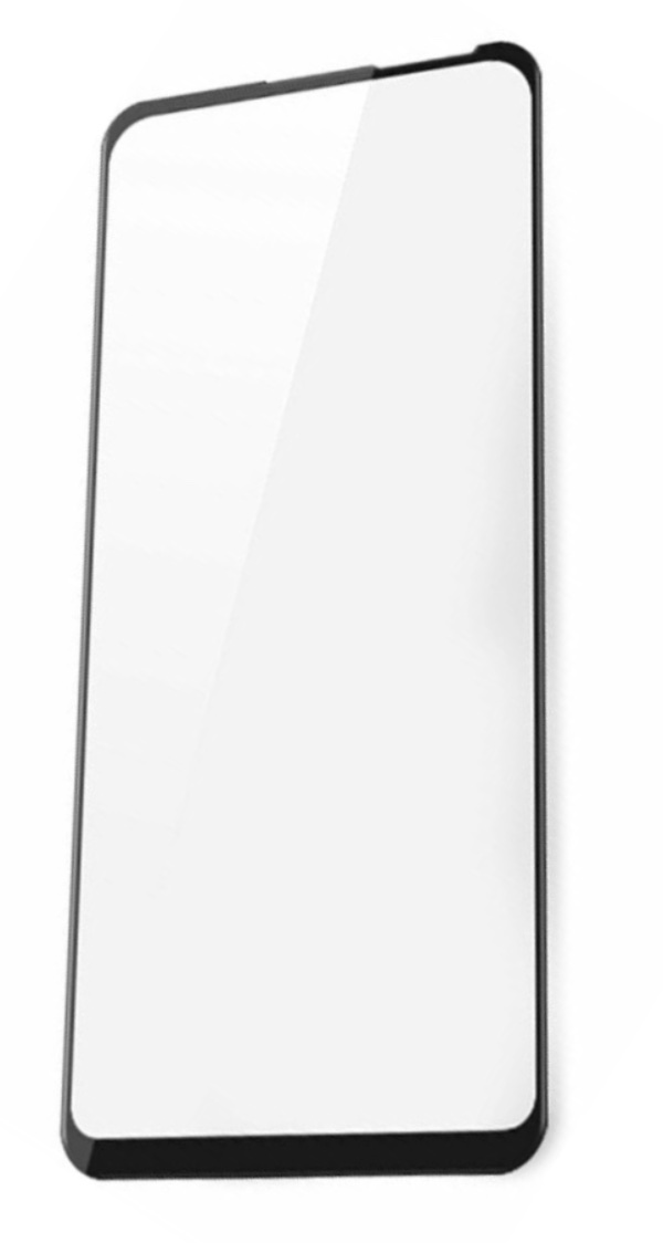 Защитное стекло 2D для Samsung A11 Black