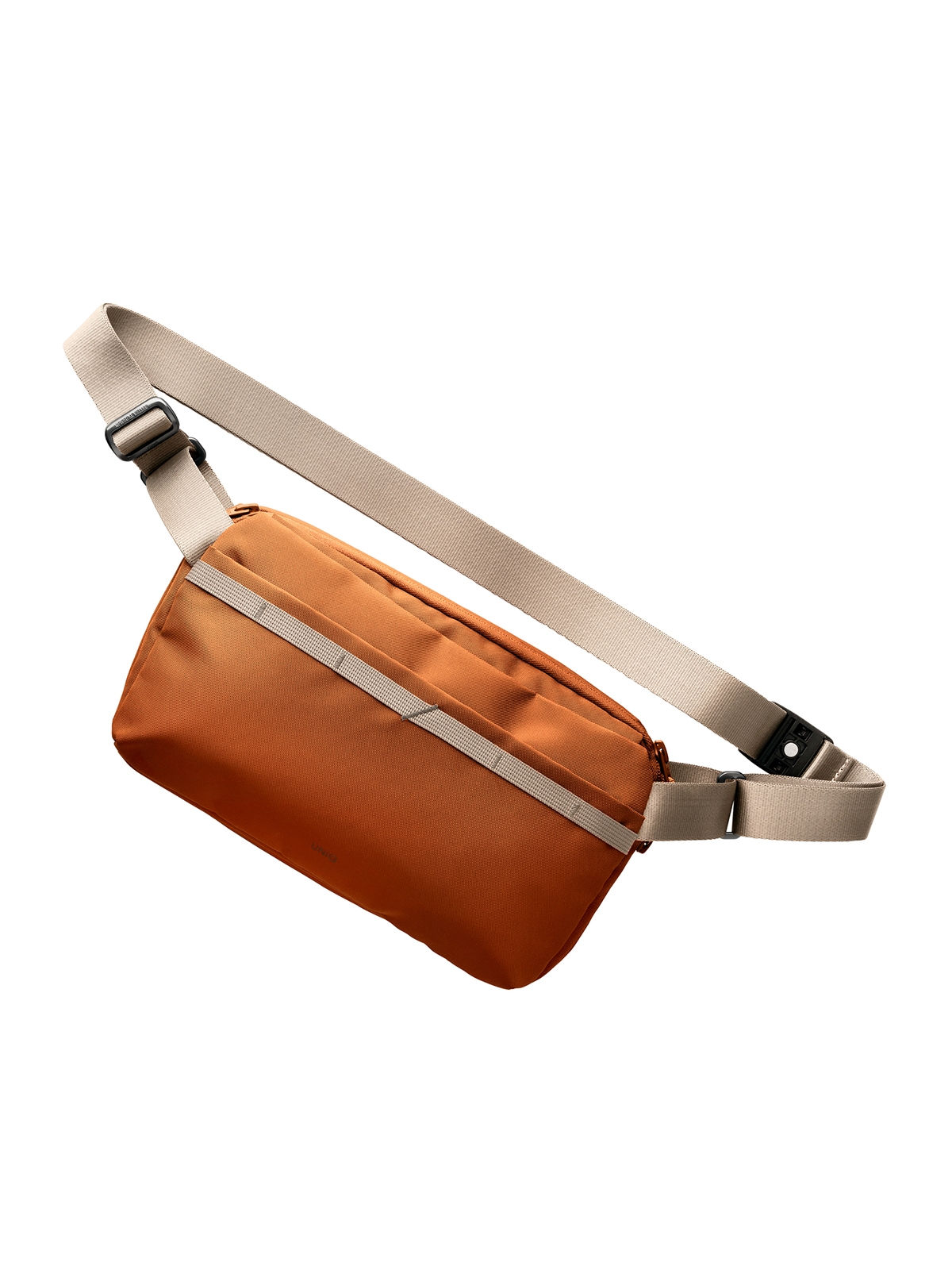 Сумка Uniq DENVER Canvas Crossbody Bag 5L Orange