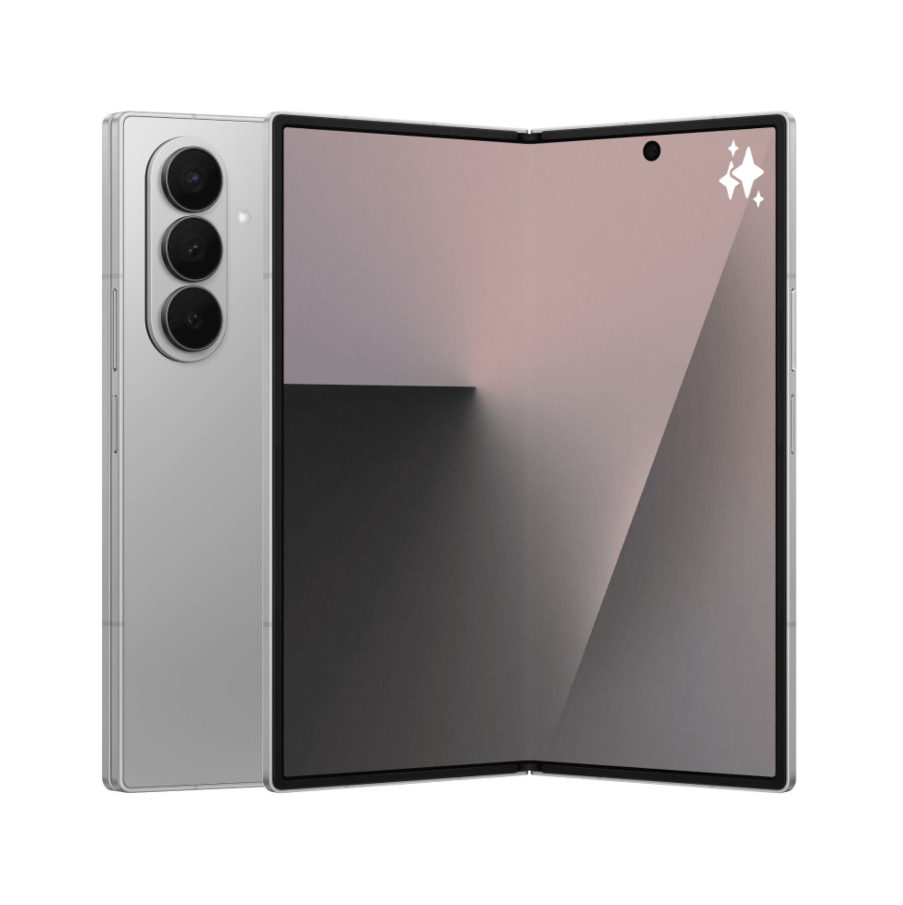 Смартфон Samsung Galaxy Z Fold7 5G 16/1TB Silver Shadow