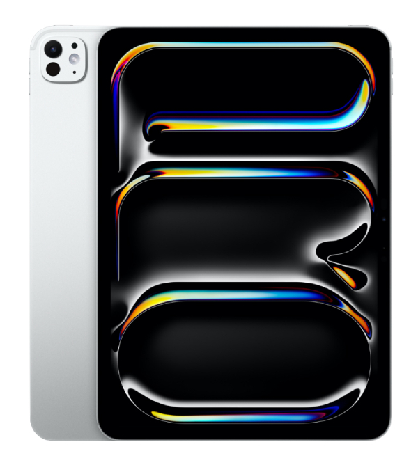 Планшет Apple iPad Pro 11'' (2024) M4 Wi-Fi 1Tb Silver