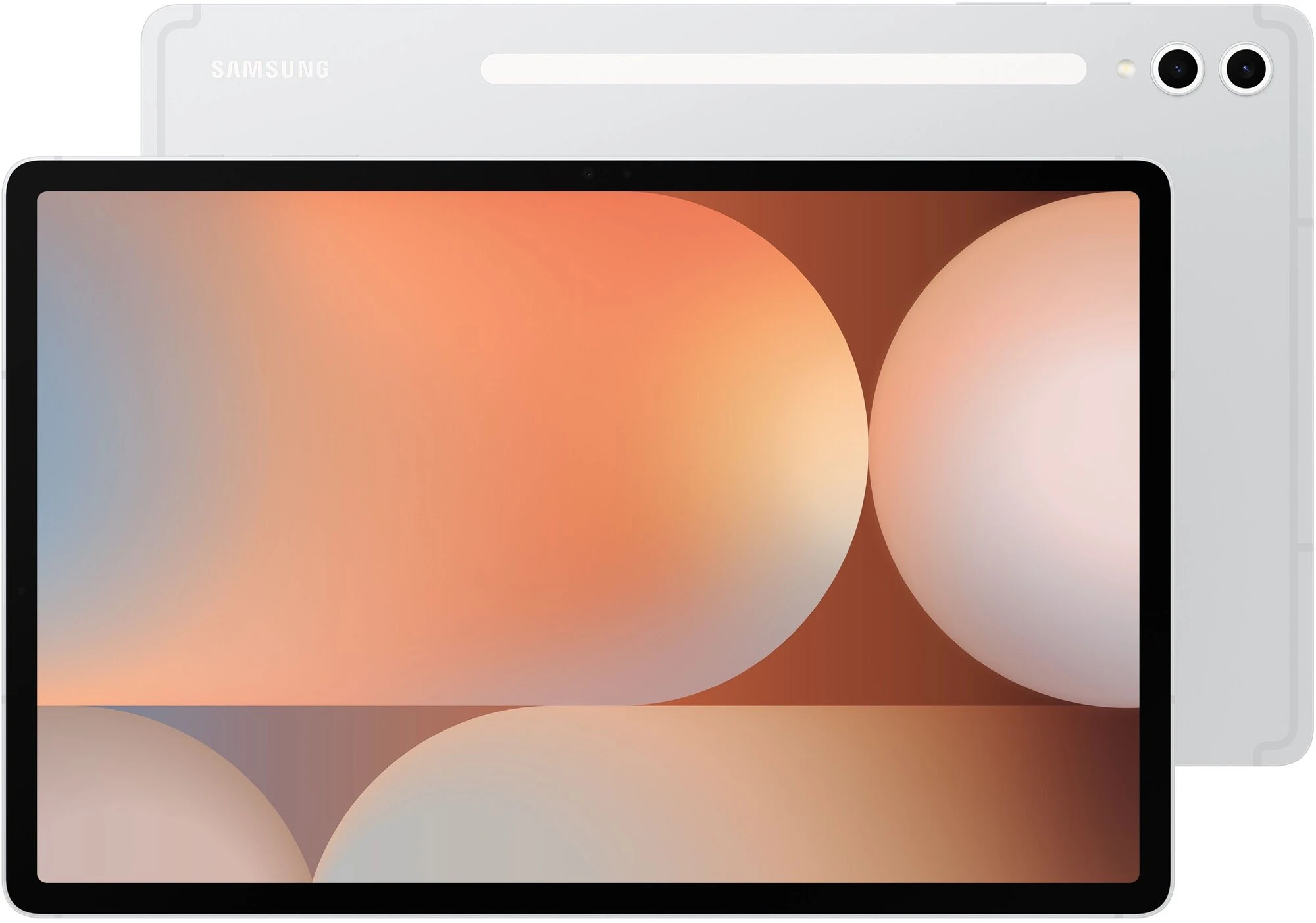 Планшет Samsung Galaxy Tab S10+ 12.4 5G 12/256Gb Silver
