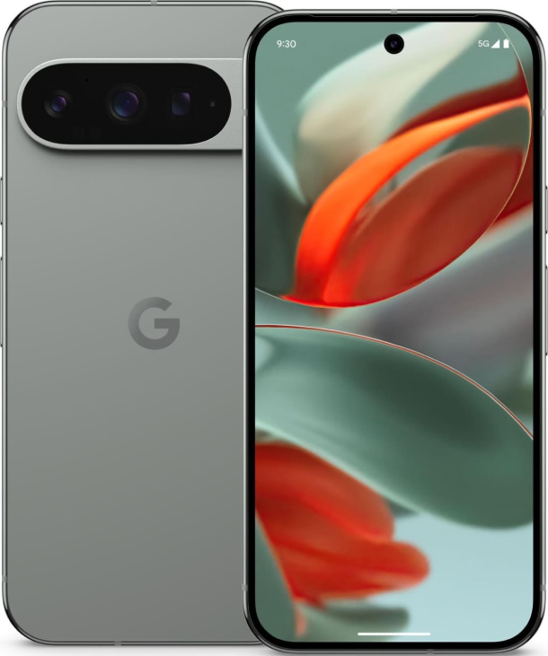 Смартфон Google Pixel 9 Pro 16/128 ГБ Hazel
