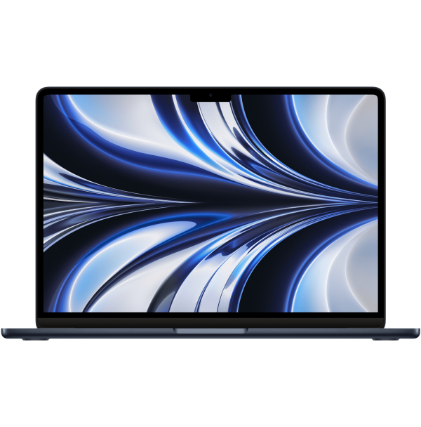 Ноутбук Apple MacBook Air 13" Midnight (Mid 2022) MLY43 M2 8Гб/512Гб SSD