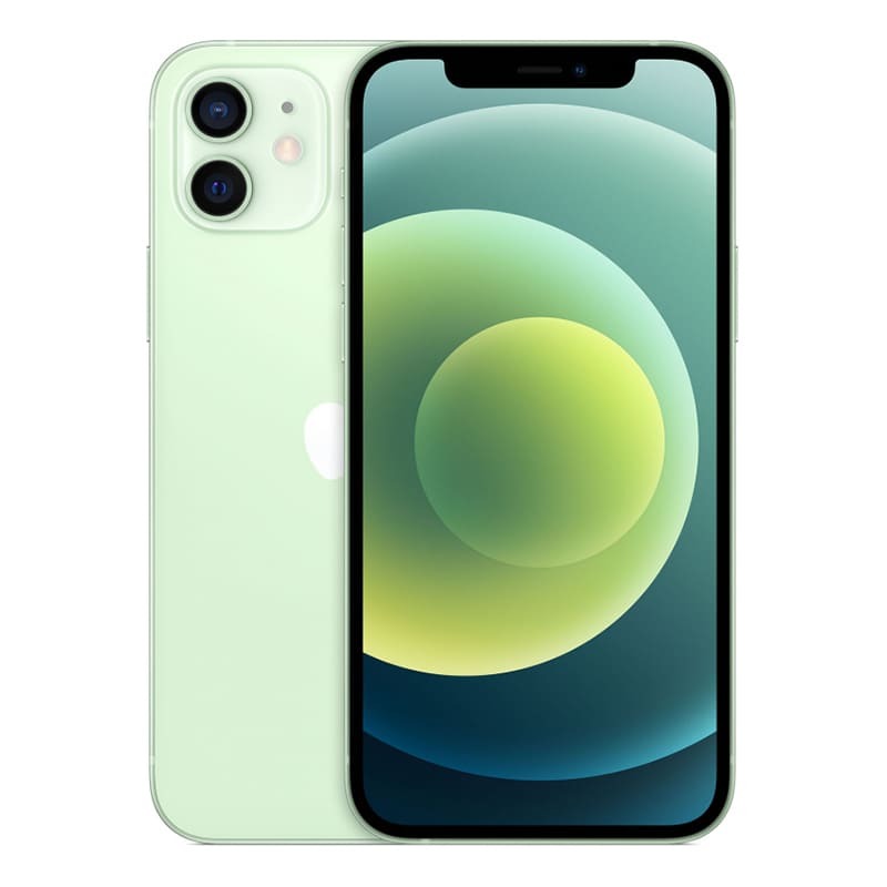 iPhone 12 128Gb Green (77%) - Б/У . . +