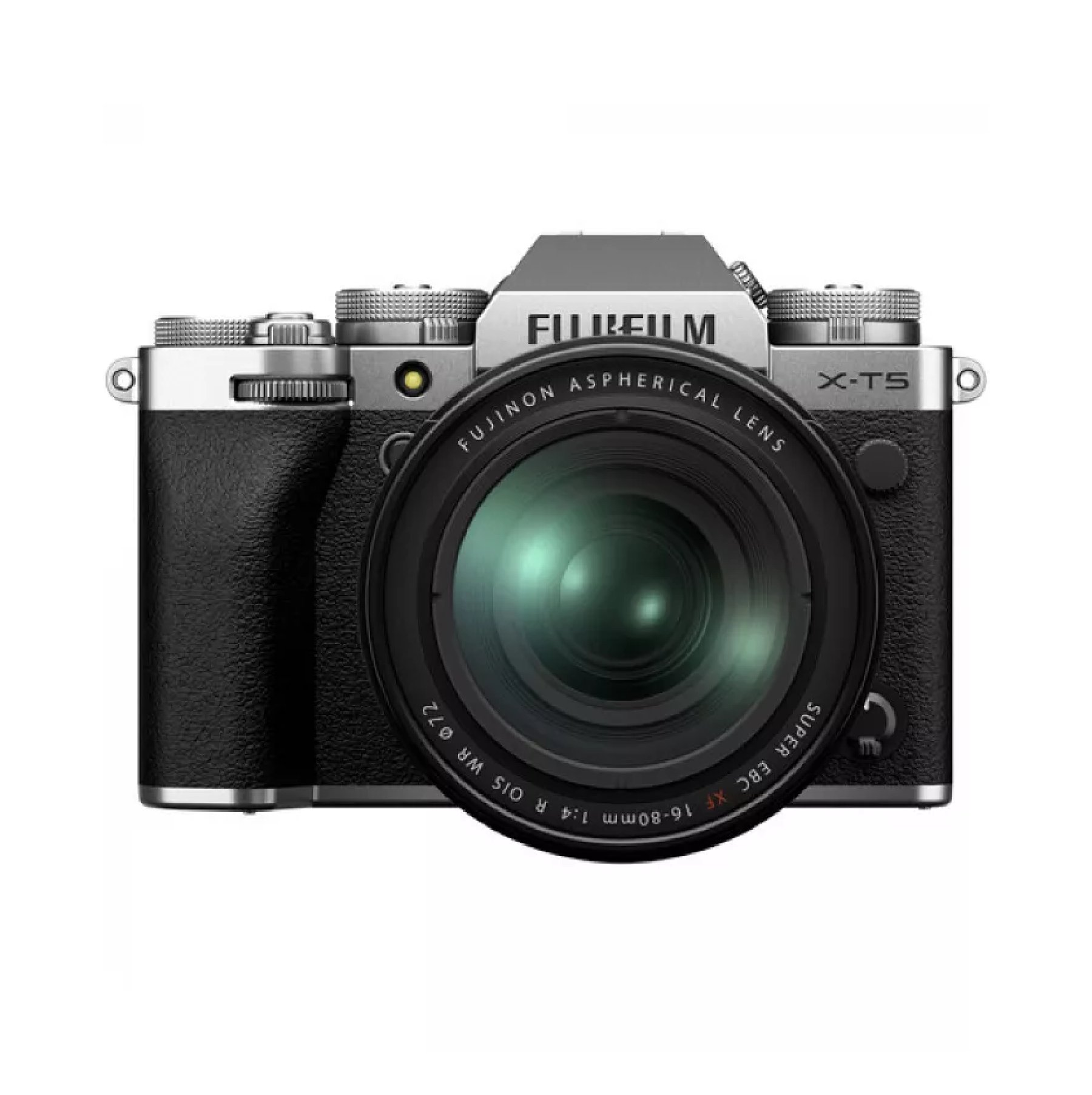 Фотоаппарат Fujifilm X-T5 (Black / Silver) Kit 16-80 F4 R OIS