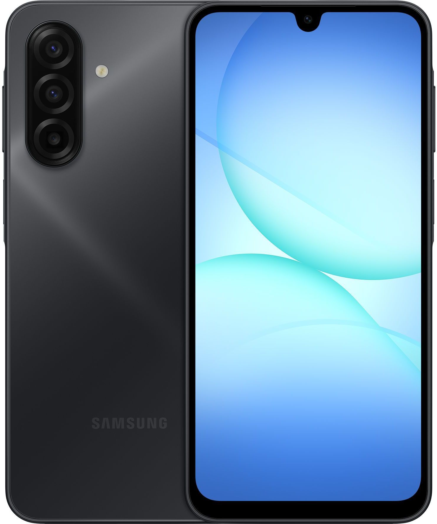 Смартфон Samsung Galaxy A17 4/128GB Blue