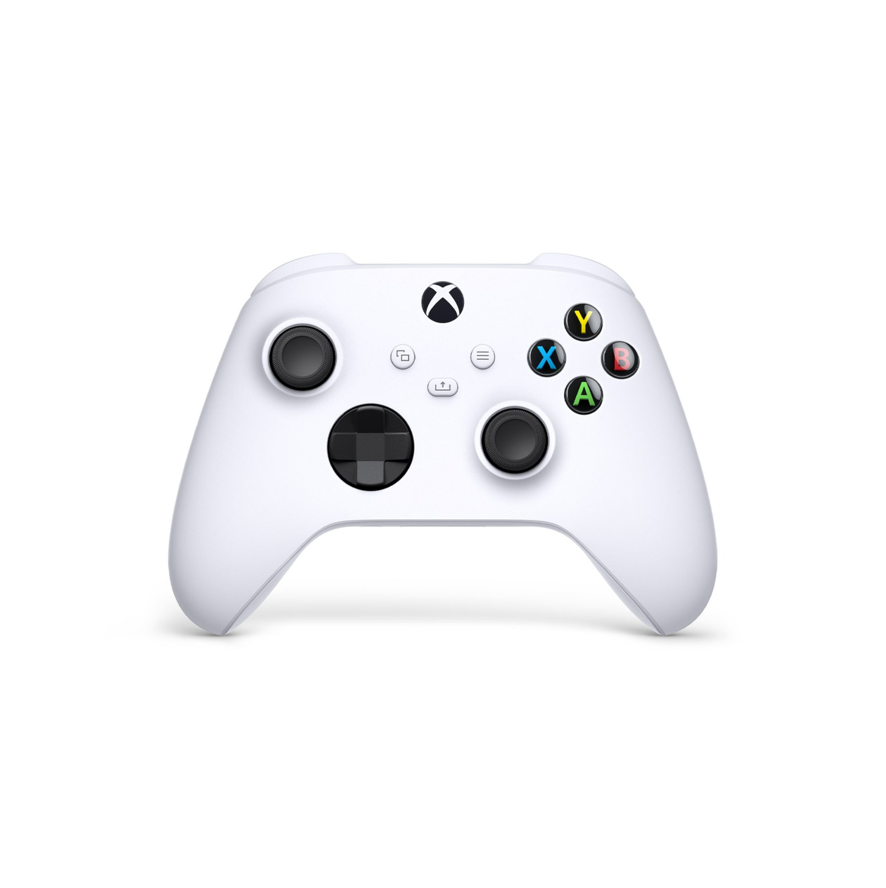Геймпад Microsoft Xbox Controller White
