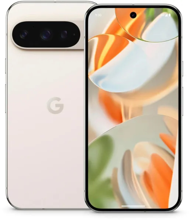 Смартфон Google Pixel 9 Pro 16/256 ГБ Porcelain