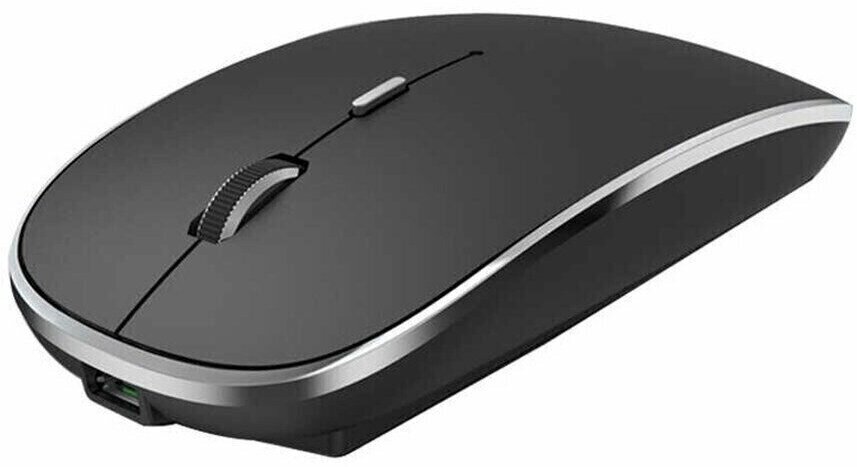 Мышь Wiwu Wimice Dual WM101 Black