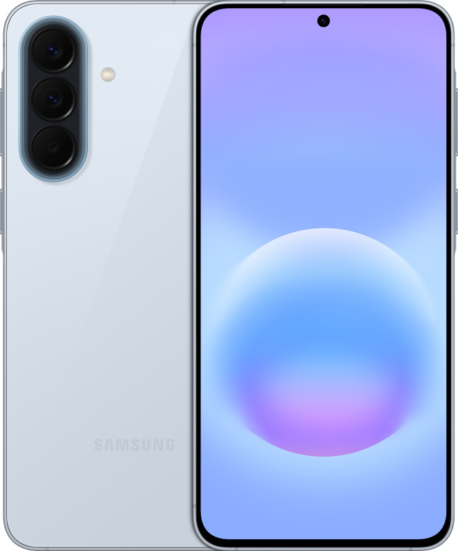 Смартфон Samsung Galaxy A57 5G 8/128GB Icy Blue