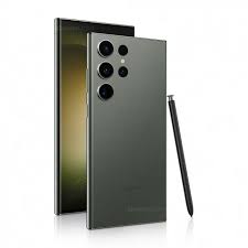 Samsung Galaxy S23 Ultra 12/512Gb Green - (переодически пропадает сеть) - БУ