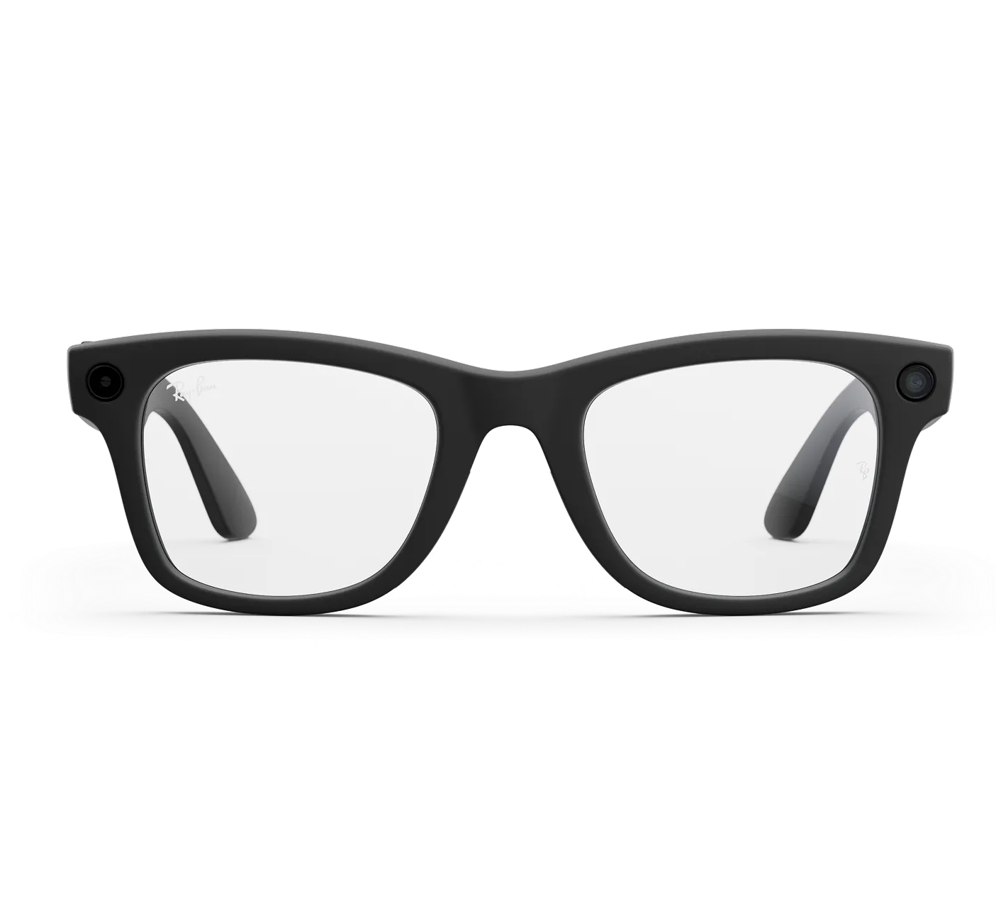 Умные очки RayBan Wayfarer (Gen 2) RW4012 Matte Black/Clear L 155-53mm (601SSB53)