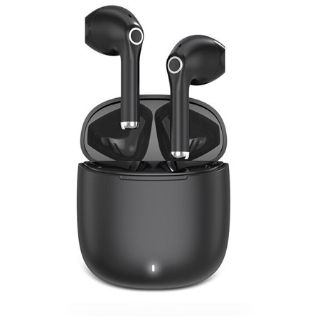 Беспроводные наушники WiWU Airbuds TWS06 Black