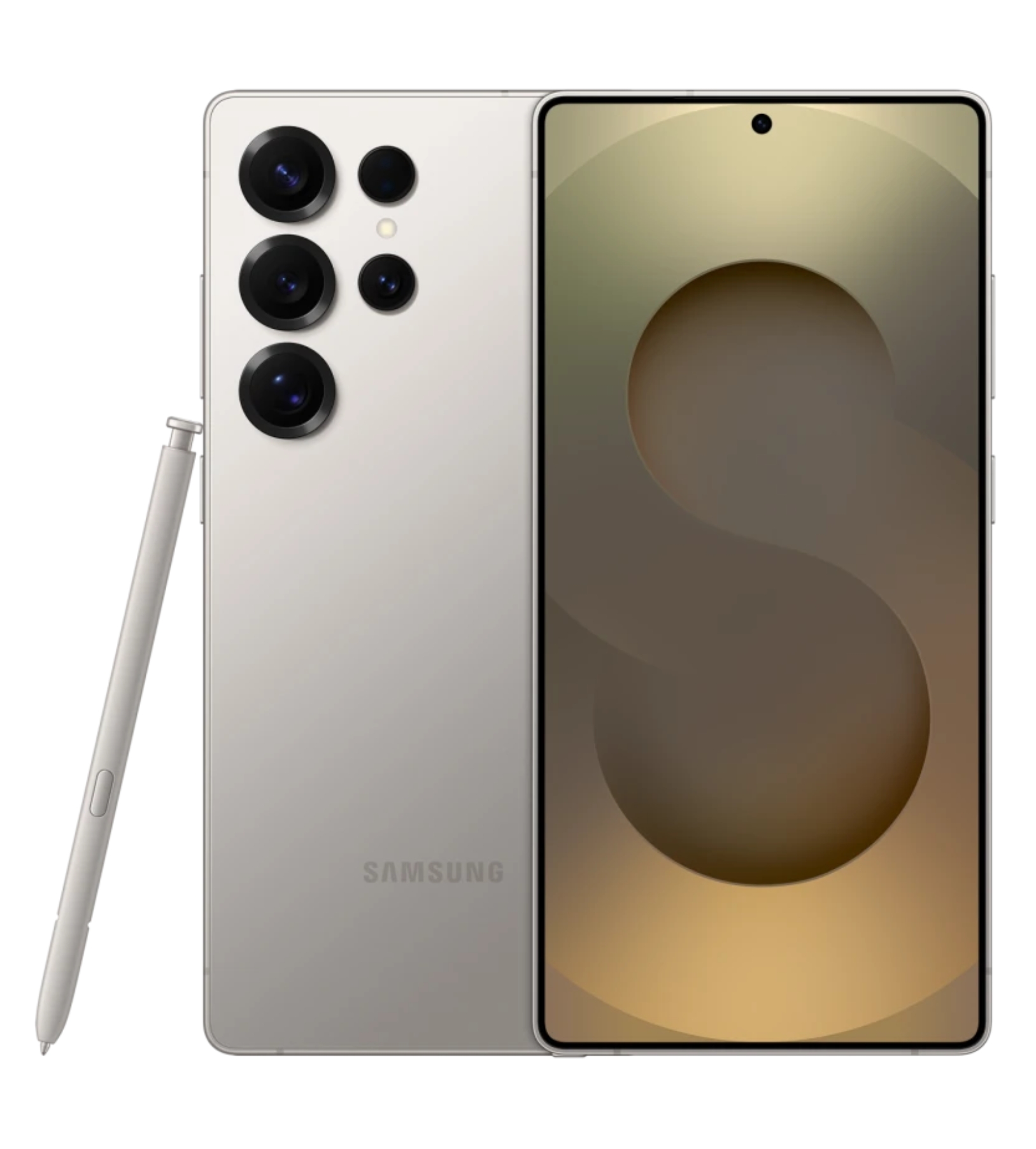 Смартфон Samsung Galaxy S25 Ultra 12/1Tb Titanium Gray