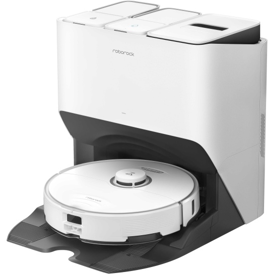 Робот пылесос Xiaomi Mi Roborock S8 Pro Ultra White