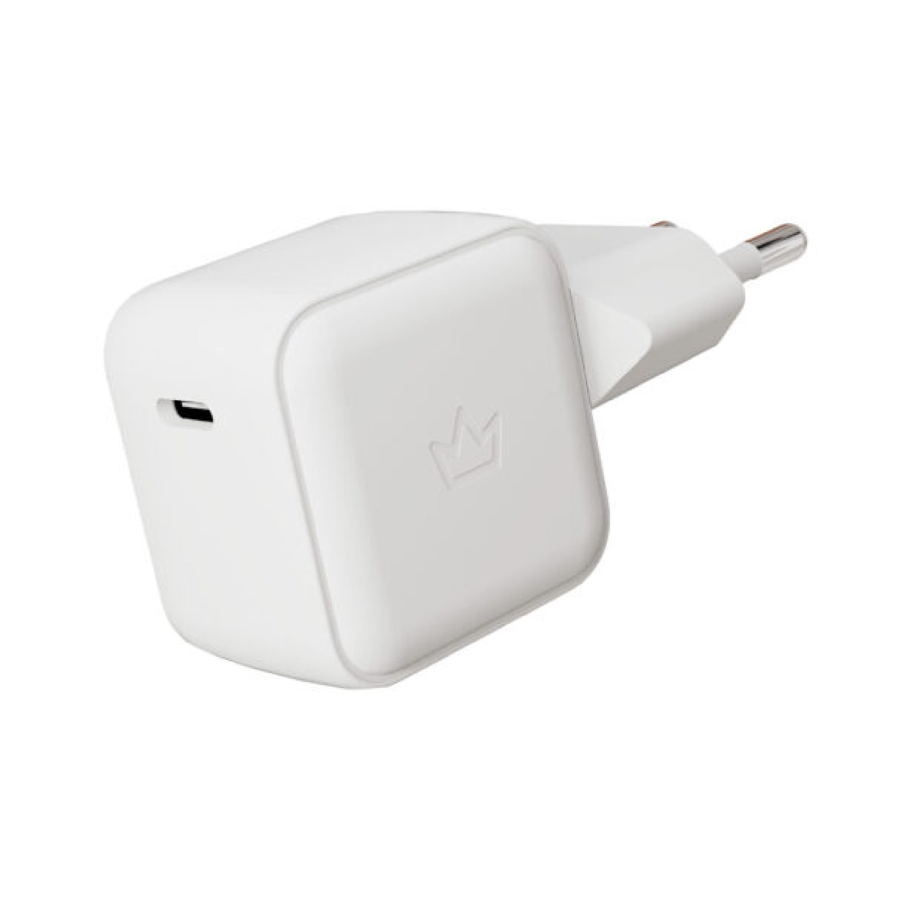 Сетевое зарядное устройство "vlp" G-Charge 45W USB-C, PD, QC, белый