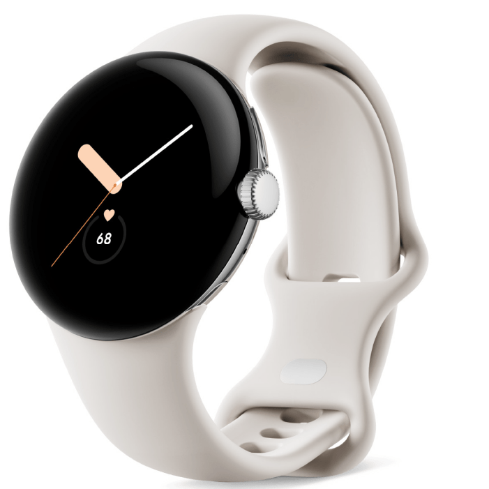 Умные часы Google Pixel Watch 41mm Silver