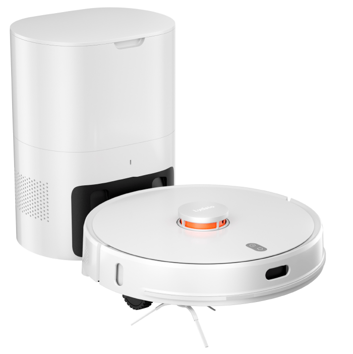 Робот-пылесос Xiaomi Lydsto R1 Pro Robot Vacuum Cleaner White