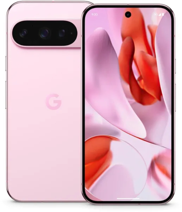 Смартфон Google Pixel 9 Pro 16/512 ГБ Rose Quartz