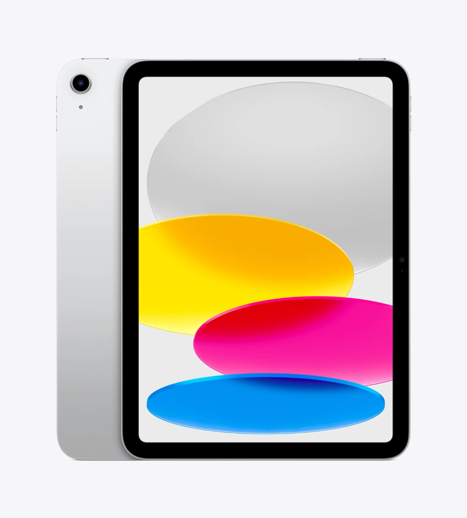 Планшет Apple iPad 11" (A16) 128Gb Wi-Fi Silver