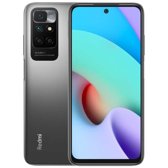 Смартфон Xiaomi Redmi 10 6/128Gb Grey EU