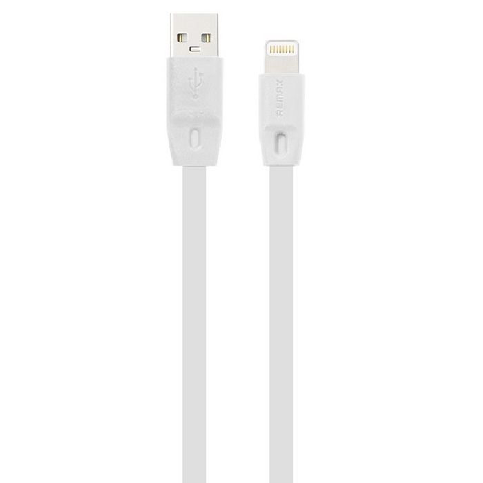 Кабель Remax RC-001i QuickCharge Lightning to USB (2m)
