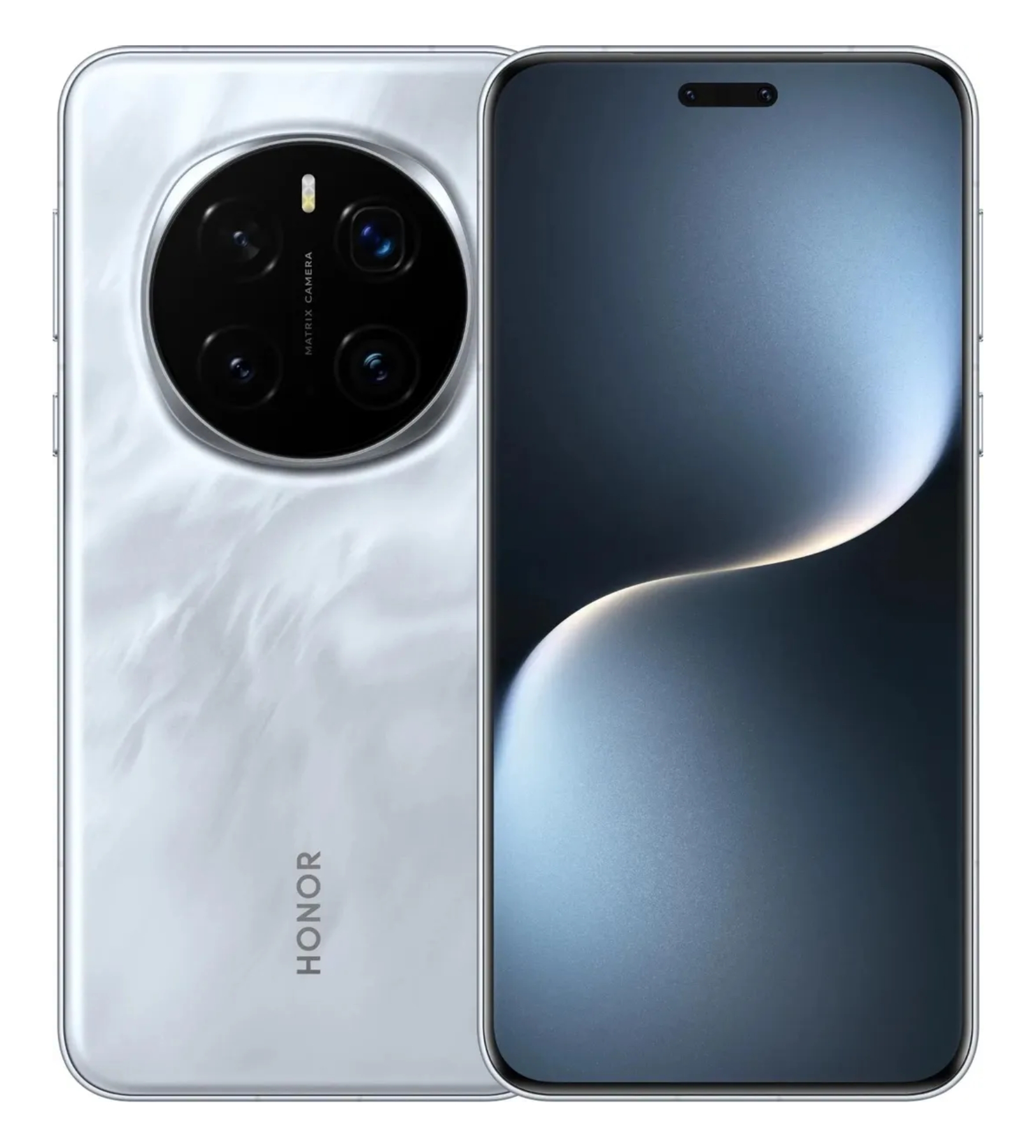 Смартфон Honor Magic7 Pro 12/512Gb Lunar shadow Grey