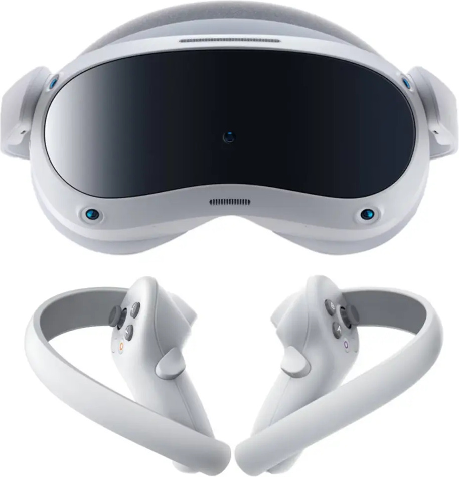 Шлем виртуальной реальности Pico 4 VR 256Gb