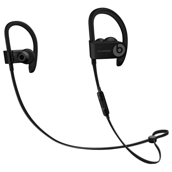 Спортивные беспроводные наушники Beats Powerbeats 3 Wireless Black