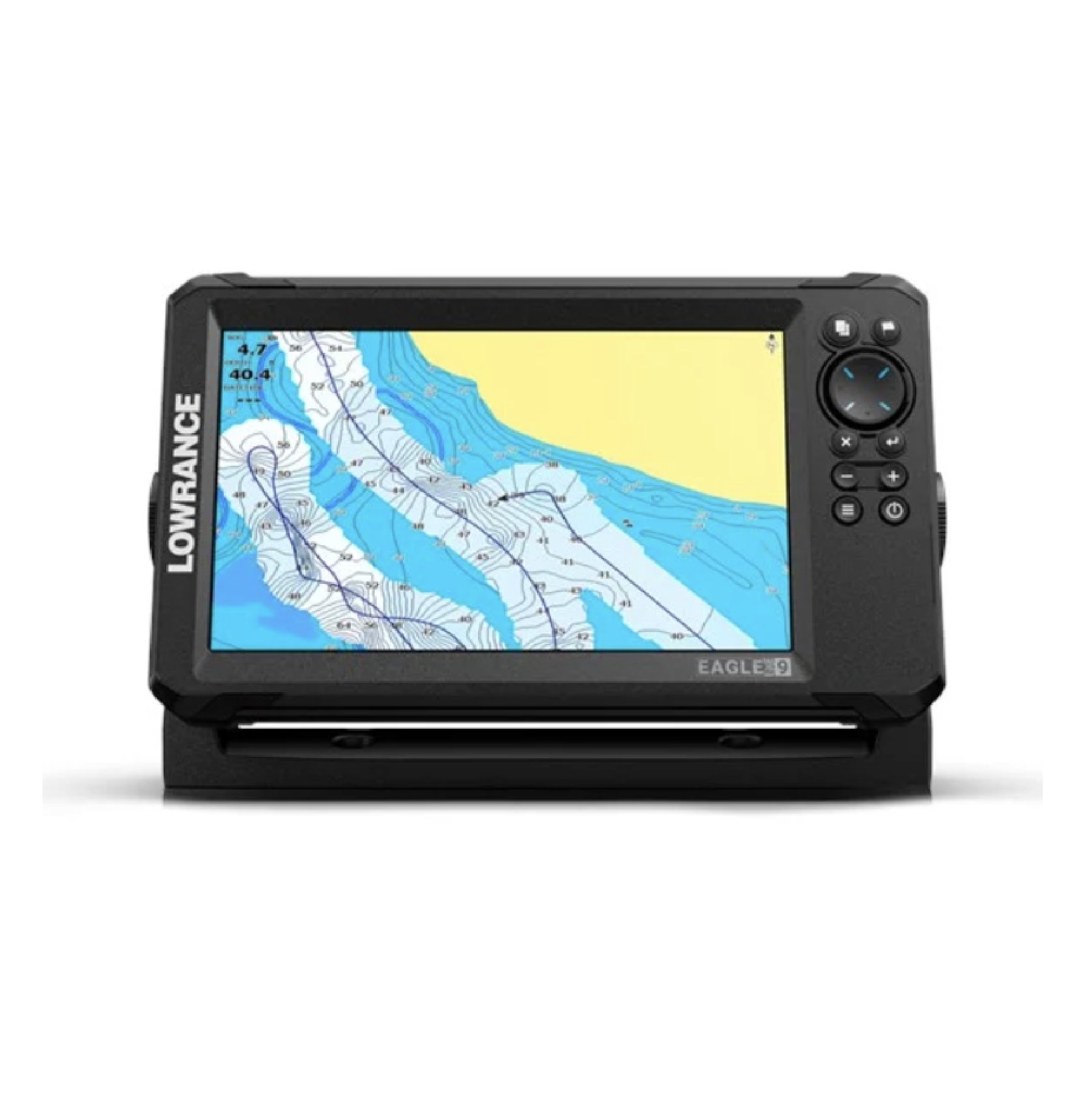 Эхолот Lowrance Eagle Eye 9 Live Sonar