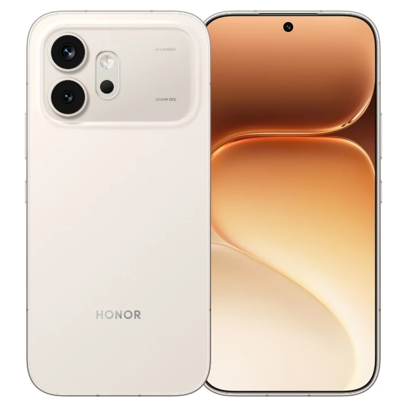 Смартфон Honor 600 8/256GB Golden White