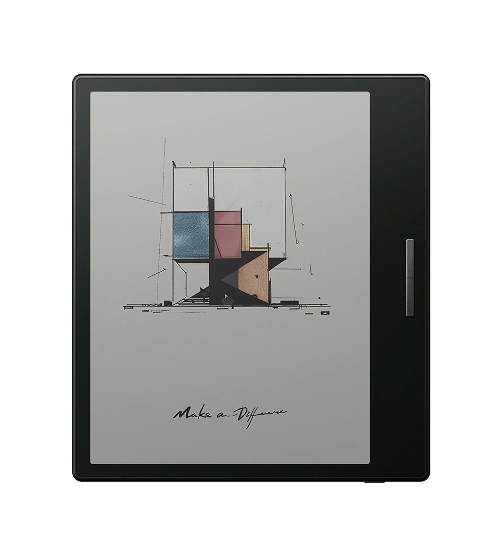 Электронная книга Onyx Go Color 7 4/64Gb Black