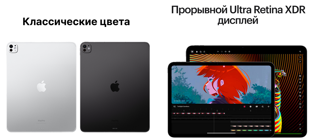 Apple iPad Pro (2024)