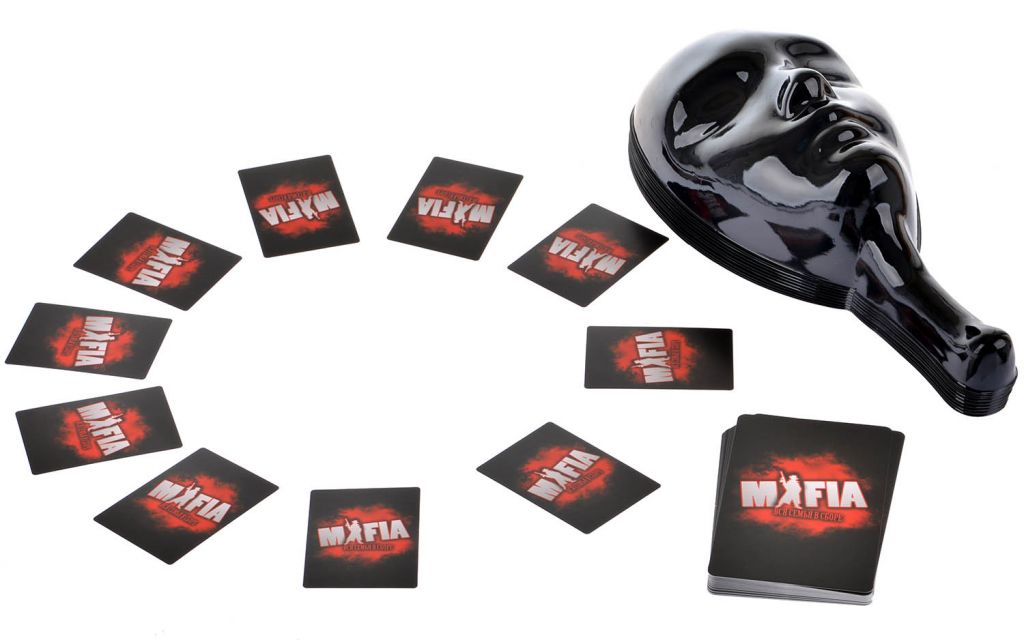 Настольная игра "Mafia"