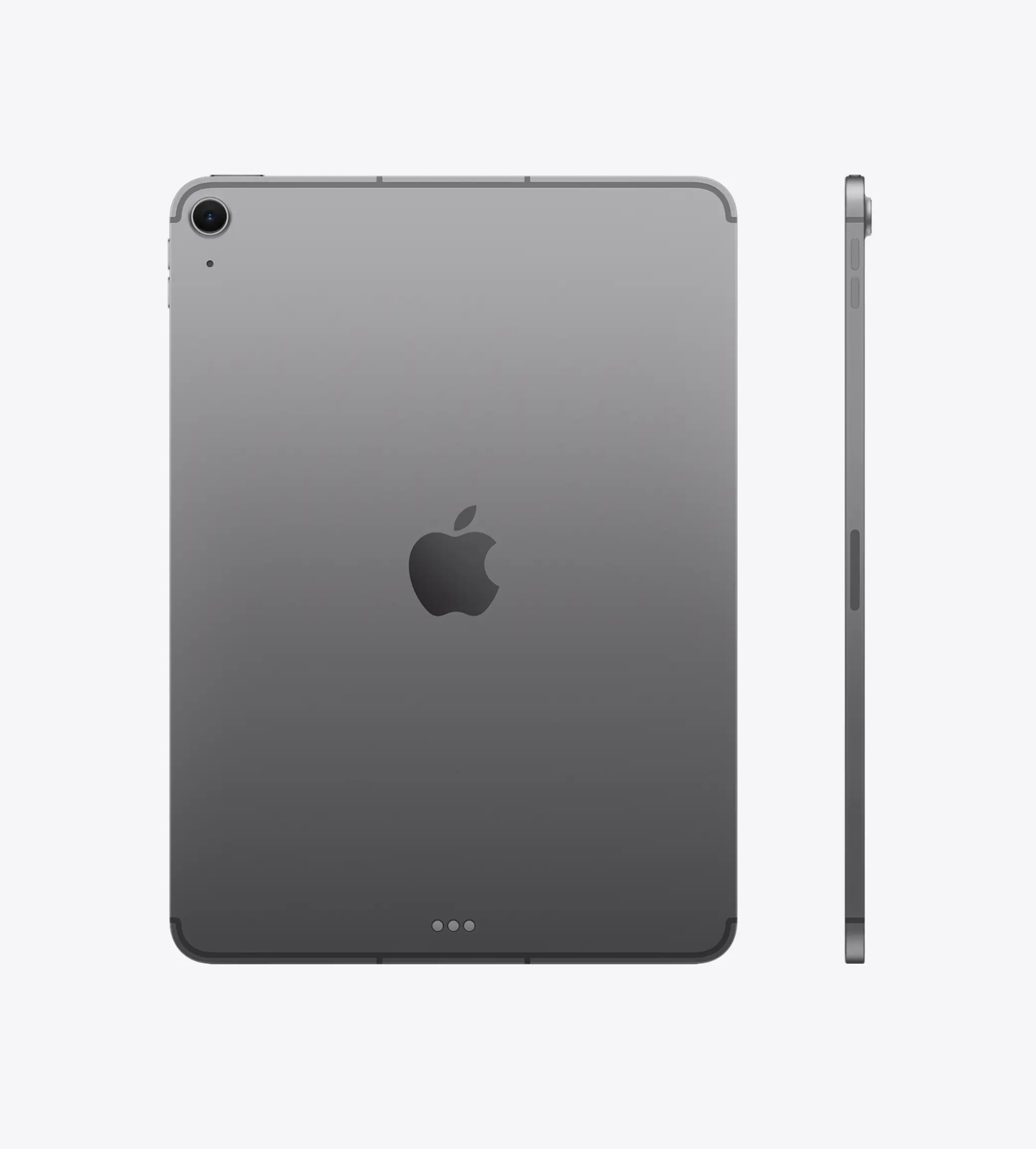 Планшет Apple iPad Air (2025) M3 11" Wi-Fi + Cellular 128Gb Space Gray