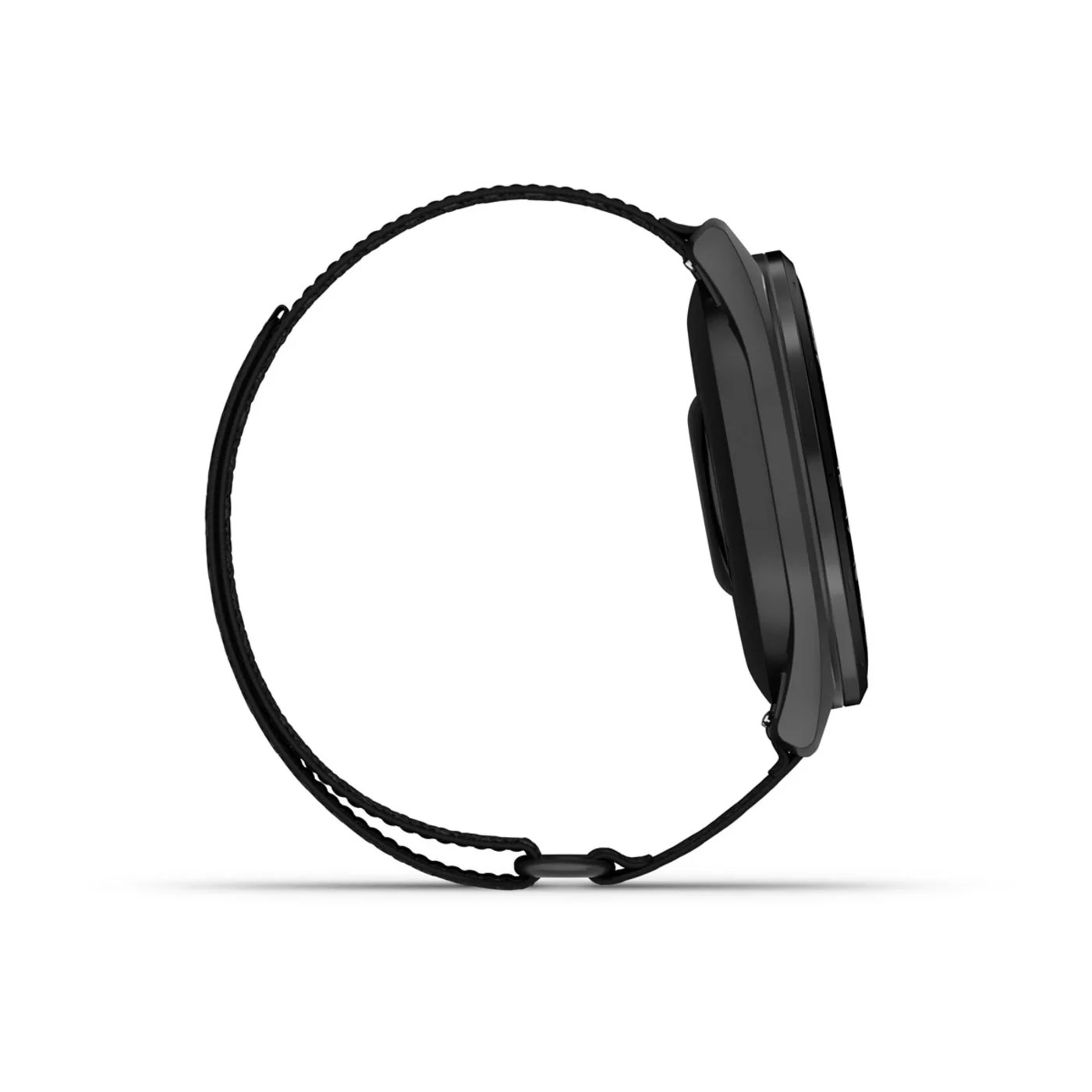 Умные часы Garmin Aproach S50 43mm Slate Aluminum Bezel with Black ComfortFit Nylon Band HK