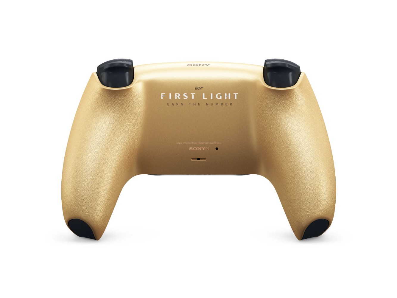 Геймпад для PS5 Sony DualSense 007 First Light Limited Edition