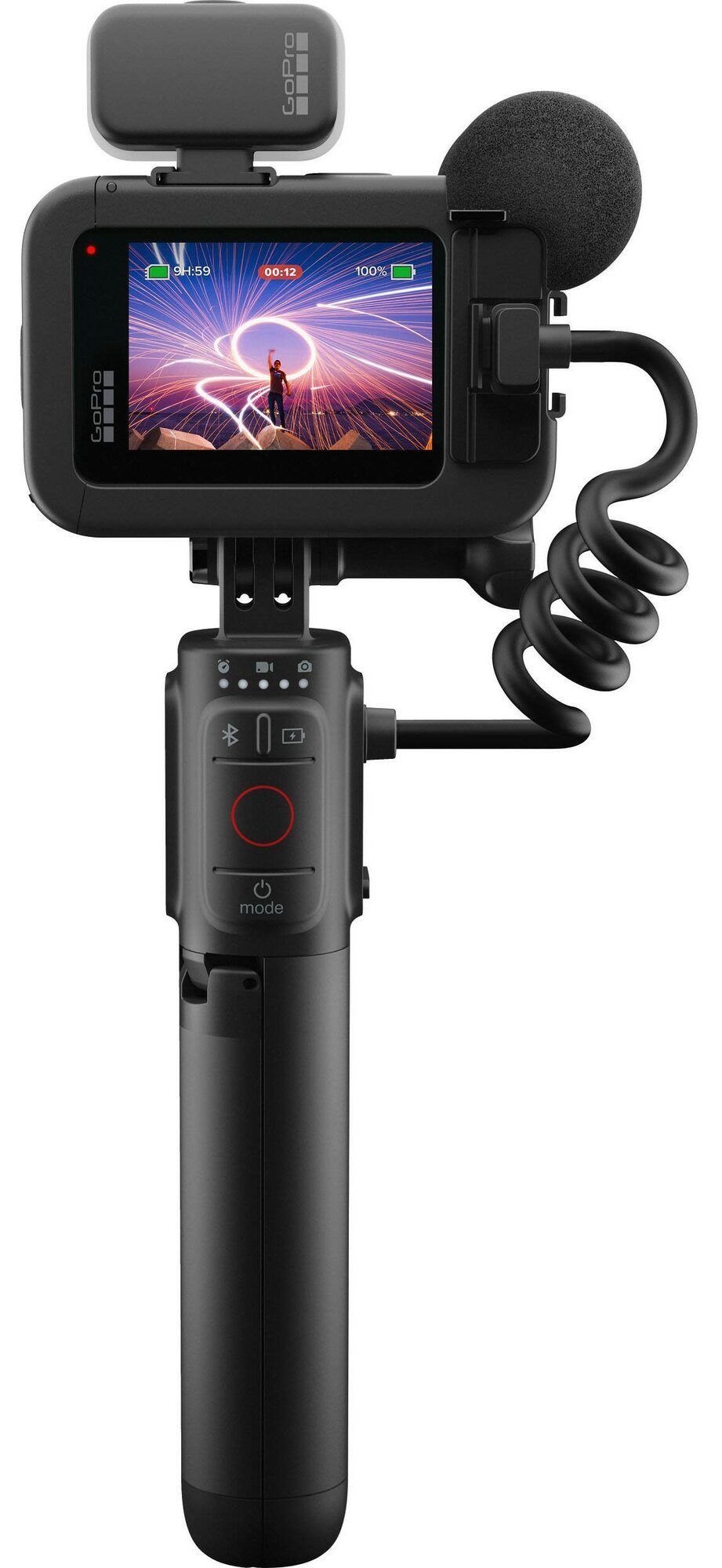 Экшн-камера GoPro Hero 12 Black Creator Edition