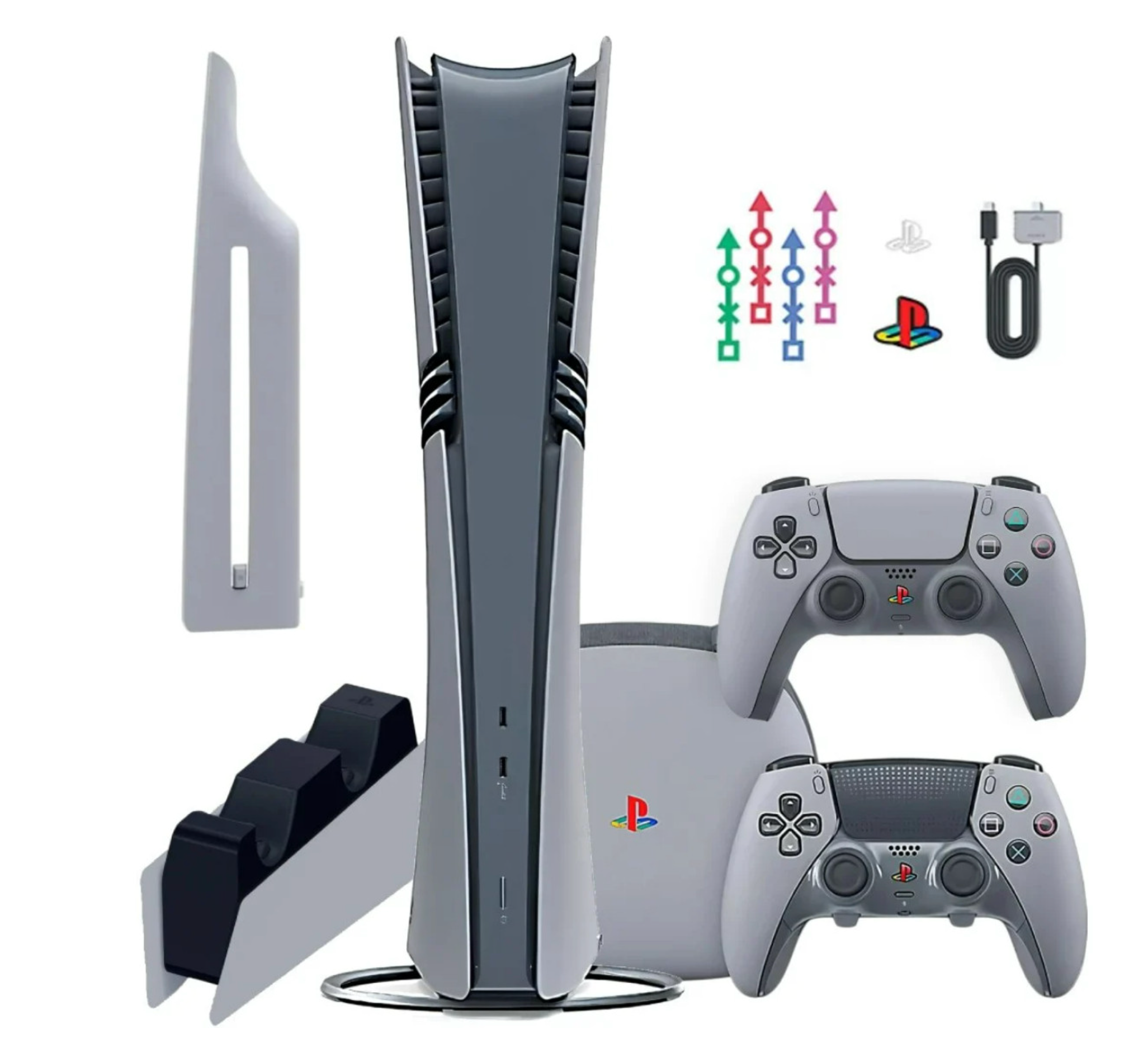 Игровая приставка Sony PlayStation 5 Pro 30th Anniversary Limited Edition Bundle 2Тb