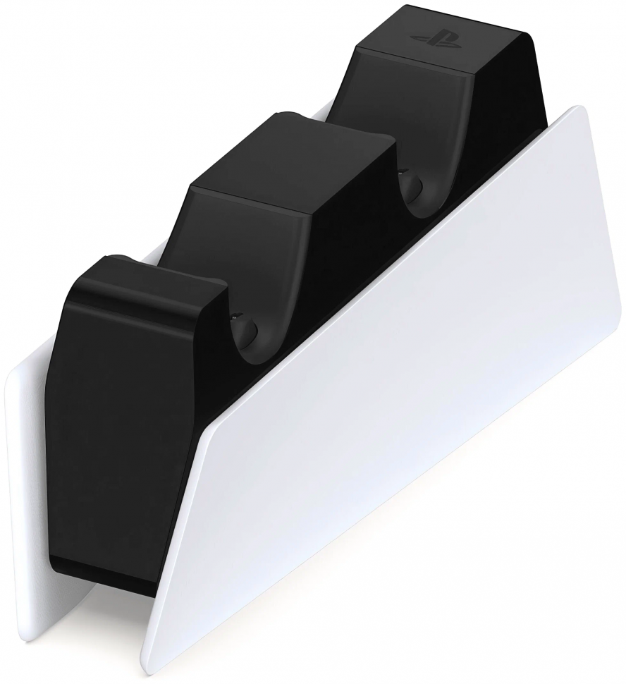 Зарядная станция Sony для двух геймпадов PS5 DualSense Зарядная станция Sony для двух геймпадов PS5 DualSense