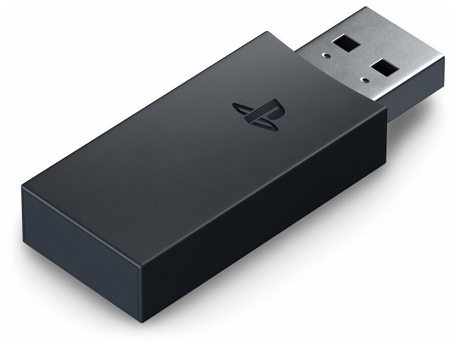 Беспроводная гарнитура Sony PULSE 3D для PS5/PS4, Black Беспроводная гарнитура Sony PULSE 3D для PS5/PS4, Black