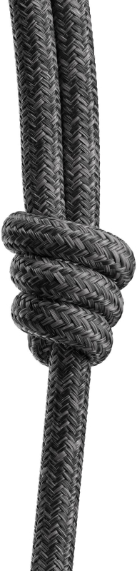 Регулируемый нейлоновый шнурок, Native Union CITY SLING, черный