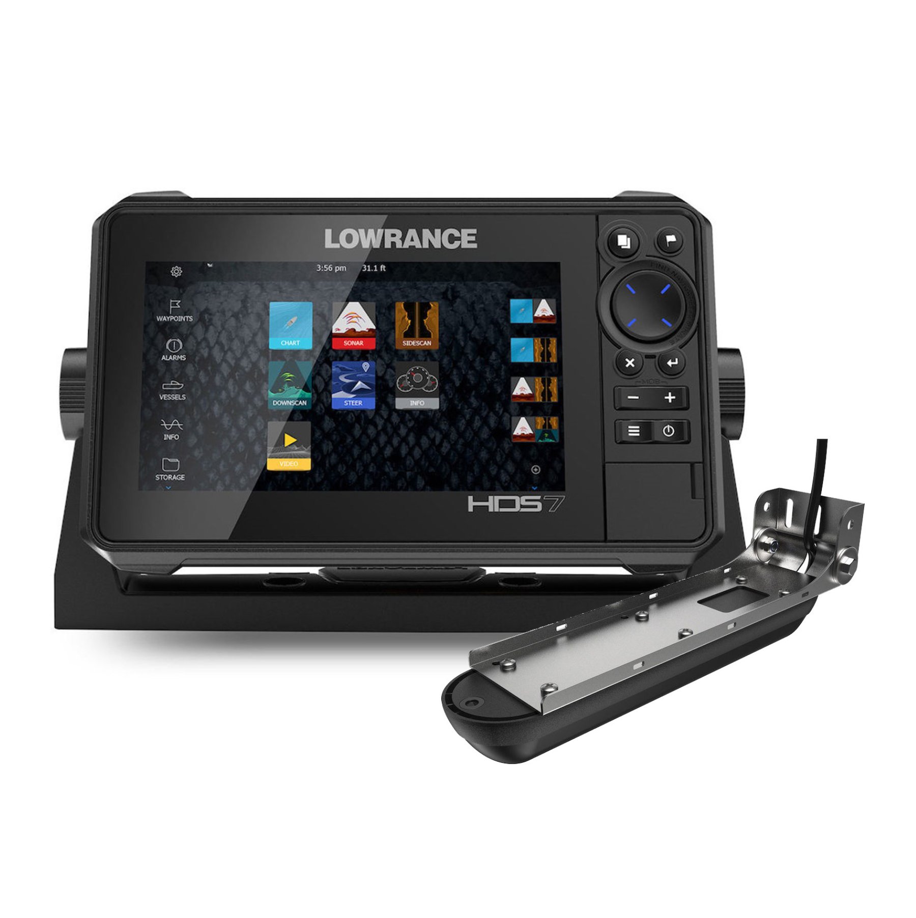 Эхолот Lowrance HDS-7 Live Active Imaging