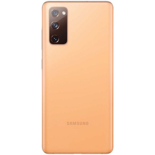 Смартфон Samsung Galaxy S20 FE 128Gb Orange EU - вздутый АКБ