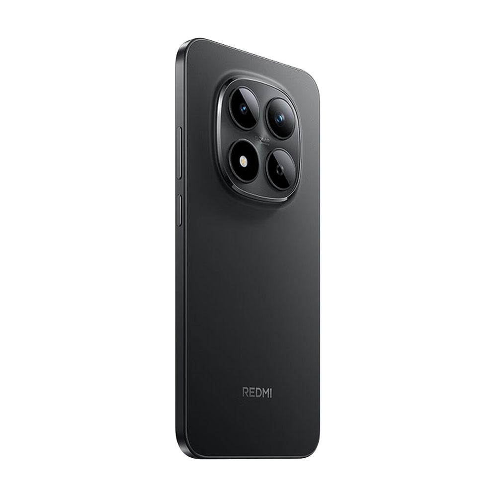 Смартфон Xiaomi Redmi Note 15 Pro 12/512Gb Black EU