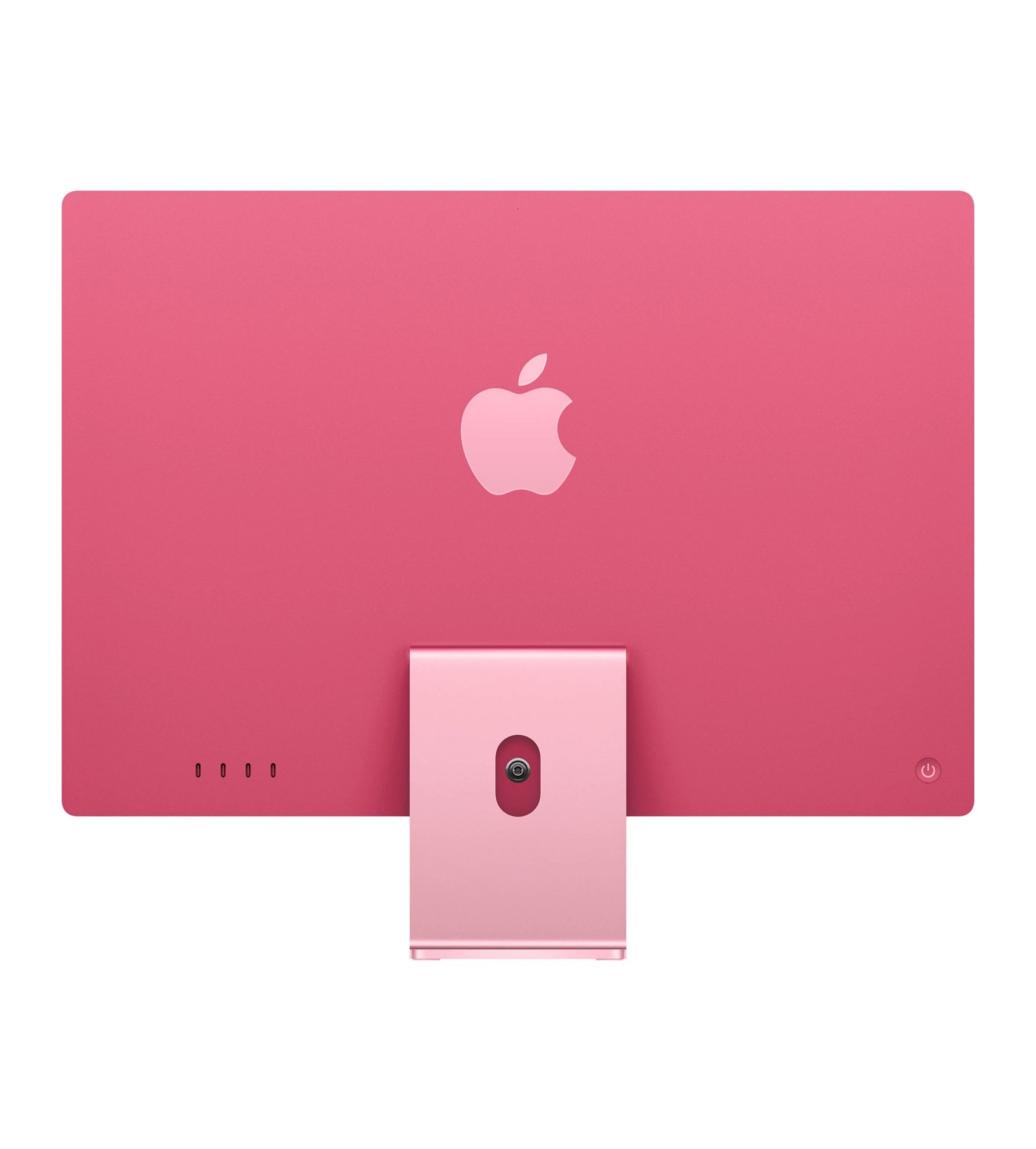 Моноблок Apple iMac 24" (2024) Retina 4,5K MWV53  Pink (M4 10Core CPU, 10Core GPU/16Gb/512SSD)