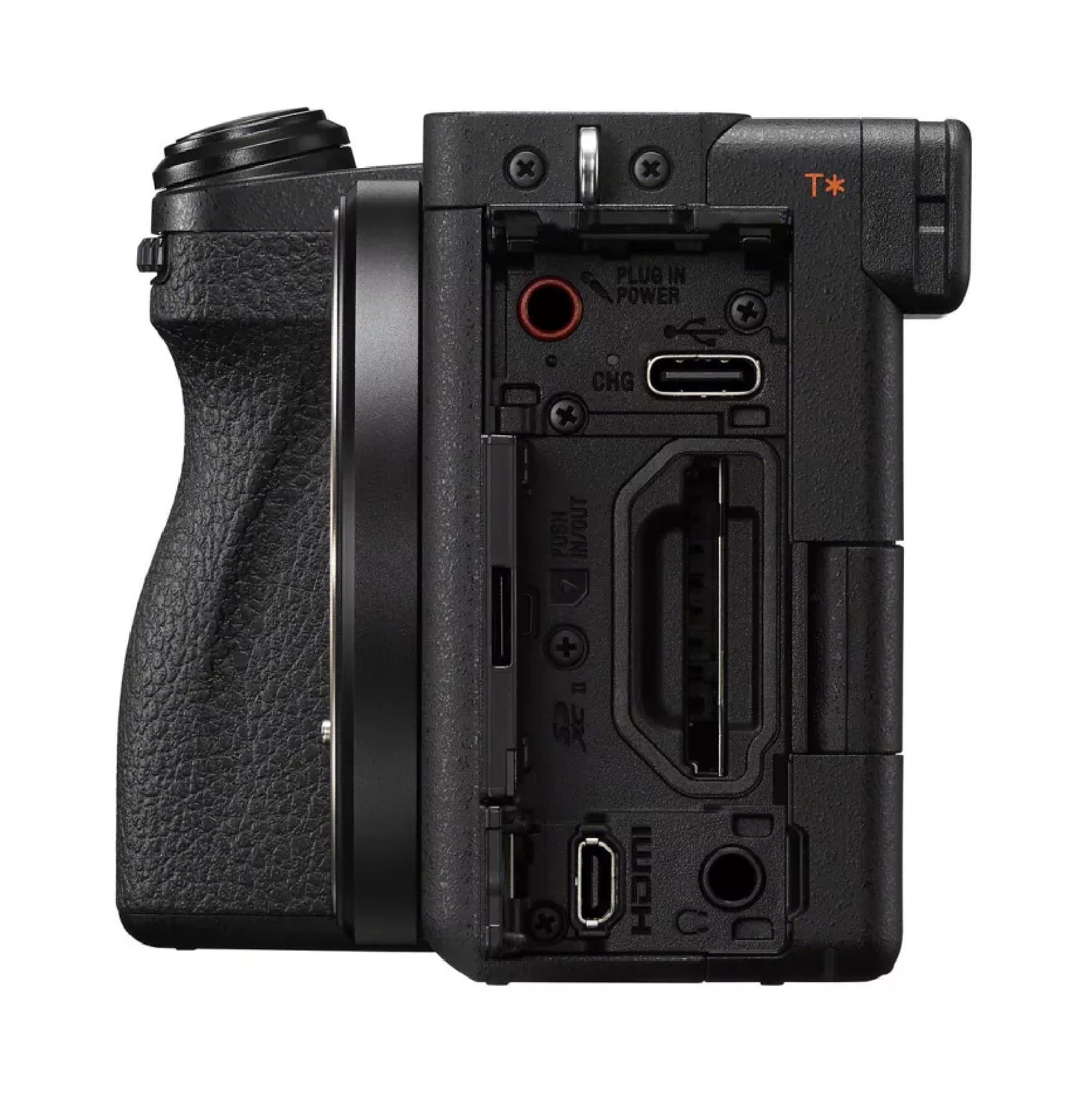 Фотоаппарат Sony Alpha A6700 Body