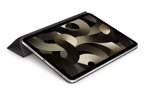 Чехол-книжка Smart Folio для iPad Air 11" (2024), Charcoal Gray